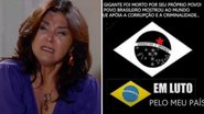 Elizângela revela luto após derrota de Bolsonaro: "Melhor presidente que o Brasil já teve" - Reprodução/ Instagram