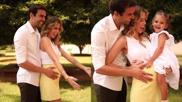 Esposa de Kaká anuncia segunda gravidez em vídeo emocionante: "Projeto de Deus" - Reprodução/Instagram