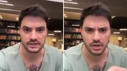 Felipe Neto se revolta ao ser acusado de crime grave por deputado bolsonarista: "Será processado" - Reprodução/Instagram