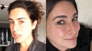 Fernanda Paes Leme lamenta morte de sua melhor amiga e emociona web com homenagem: "Tentamos" - Reprodução/ Instagram