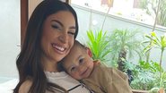 Bianca Andrade mostra novo aprendizado do filho - Reprodução/Instagram