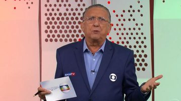 Galvão Bueno fecha novo contrato com a Rede Globo após impor exigências - Reprodução/ Rede Globo