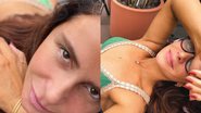Giovanna Antonelli de biquíni - Reprodução/Instagram