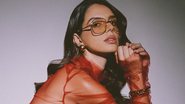 Giovanna Lancellotti escandaliza em vestido vermelho e transparência quase mostra tudo: "Gata" - Reprodução/Instagram