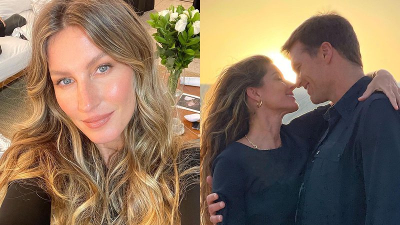 Gisele Bündchen já está bem após divórcio com Tom Brady e focada em sua carreira - Reprodução/Instagram