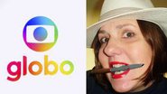 Após perder causa na Justiça, Rede Globo é obrigada a pagar R$700 mil para autora de novelas famosas - Reprodução/ Rede Globo e Reprodução/ Facebook