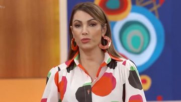 Após descobrir esquema fraudulento contra a apresentadora Patrícia Poeta, a Globo promove demissão; saiba mais - Reprodução/Globo