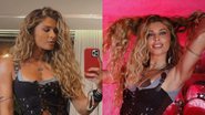 Grazi Massafera imita Shakira e arrasa com look mostrando barriguinha sarada - Reprodução/Instagram