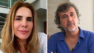 Após 22 anos de casamento, a atriz Helena Fernandes e o diretor José Alvarenga se separam; confira - Reprodução/Instagram/Youtube