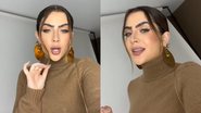 Jade Picon revela como lida com críticas - Reprodução/Instagram