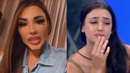 Jenny Miranda detona Bia Miranda após filha expor abuso sexual: "Se vitimizando" - Reprodução/Instagram/Record TV