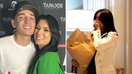 O cantor João Gomes dá mansão luxuosa de presente para a mãe e emociona; confira o vídeo - Reprodução/Instagram