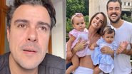 Joaquim Lopes sobre paternidade - Reprodução/Instagram