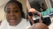 Jojo Todynho rasgou roupas do marido durante briga - Reprodução/Instagram