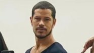 O ator José Loreto dispensa descanso e surge em ensaio para próxima novela das 7 da Globo; veja - Reprodução/Instagram