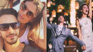 Junior Lima expõe lado romântico e celebra oito anos de casamento com declaração - Instagram