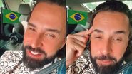Latino ofende eleitores do Lula em vídeo e recebe críticas: "Falta de respeito" - Reprodução/Instagram