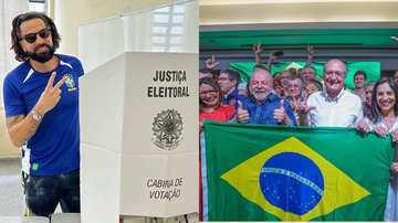 Latino tenta criticar Lula, mas comete erro crasso de português - Reprodução/Instagram