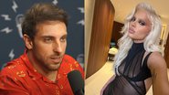 Leo Lins relembrou um cancelamento de Luísa Sonza e deu o que falar - Reprodução/YouTube/Instagram