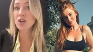 Luana Piovani dá show de maturidade e celebra gravidez de Cintia Dicker: "Nossa princesa" - Reprodução/Instagram