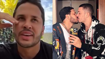Marido de Carlinhos Maia entrega detalhes de sexo do casal: "No quarto, o pau come" - Reprodução/Instagram