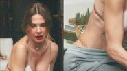 Aos 52 anos, Luciana Gimenez escandaliza com seios fartos só de sutiã: "Gata" - Reprodução/Instagram