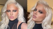 Luísa Sonza fica revoltada e dá patada em seguidora após ser chamada de destruída: "Sua aparência" - Reprodução/ Instagram