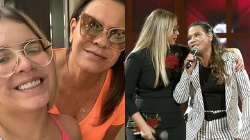 Mãe de Marília Mendonça denuncia golpe no nome da filha e avisa fãs: "Fiquem atentos" - Reprodução/Instagram