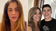 Mãe de Thomaz Costa se pronuncia - Reprodução/Instagram