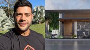 Hulk Paraíba tem mansão milionária - Reprodução/Instagram