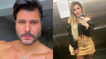 Marcelo Bimbi é acusado de calote por ex-namorada, que cobra valor alto: "Ele me deve" - Reprodução/Instagram