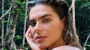 Mariana Goldfarb, esposa de Cauã Reymond, posa completamente nua e impressiona fãs com sua beleza; veja - Reprodução/Instagram