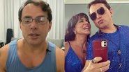 Esdras de Souza rebateu comentários sobre sua sexualidade - Reprodução/Instagram