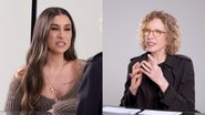 Marília Gabriela constrange Bianca Andrade com pergunta: "Por que seu casamento acabou?" - Reprodução/Youtube