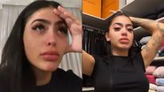 MC Mirella chora após ser furtada dentro de casa e revela vontade de sair do Brasil: "Cansada" - Reprodução/ Instagram