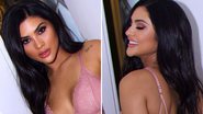Mileide Mihaile não poupa sensualidade e exibe corpão dos sonhos de lingerie: "Poder" - Reprodução/Instagram