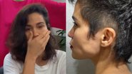 Nanda Costa deu tchau ao cabelão e surgiu com as madeixas curtinhas nas redes sociais - Reprodução/Instagram