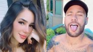 Mesmo após separação, Neymar e Bruna Biancardi surgem juntos em Paris e ele se declara: "Amor incondicional" - Reprodução/Instagram