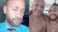 Neymar dá depoimento em julgamento e responsabiliza pai - Reprodução/Instagram