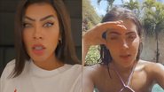 Pocah debocha de talento de Jade Picon e causa polêmica na web: "Fazendo chacota" - Reprodução/TikTok/Instagram