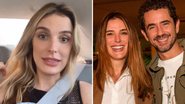 Rafa Brites refaz documentação e apaga sobrenome de Felipe Andreoli: "Tirei" - Reprodução/Instagram