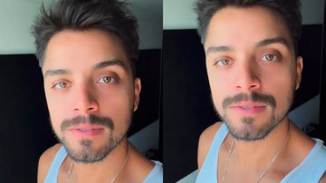 Rodrigo Simas falou sobre o alívio que sentiu após assumir sua sexualidade - Reprodução/Instagram