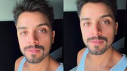 Rodrigo Simas falou sobre o alívio que sentiu após assumir sua sexualidade - Reprodução/Instagram