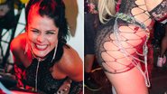 Samara Felippo economiza no tecido e ostenta corpão durinho aos 44 anos: "Gostosa" - Reprodução/Instagram