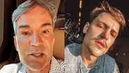 Pai de Saulo Poncio comenta acusação grave de agressão contra o filho - Instagram