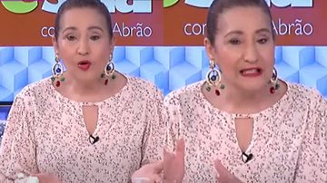 Sonia Abrão detonou a Globo após o fim do contrato fixo de Osmar Prado na Vênus Platinada - Reprodução/RedeTV!