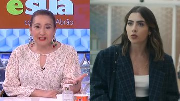 Sonia Abrão detonou o sotaque de Jade Picon em Travessia - Reprodução/Instagram