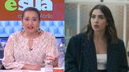 Sonia Abrão detonou o sotaque de Jade Picon em Travessia - Reprodução/Instagram