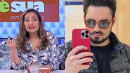 Sonia Abrão detonou Fernando Zor durante o A Tarde É Sua - Reprodução/RedeTV!/Instagram