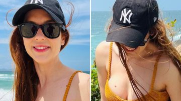 Sophia Abrahão dá close no bumbum de fio-dental e exibe corpo dos sonhos: "Gata" - Reprodução/Instagram